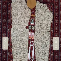 تعدادی لباس سربازی در حد نو