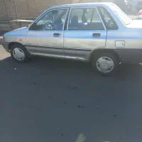 پراید مدل ۸۶ نقره ای|خودرو سواری و وانت|باقرشهر, |دیوار