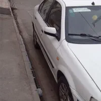 سمند دوگانه شرکتچ|خودرو سواری و وانت|قزوین, |دیوار