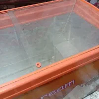 یخچال فریزر بستنی