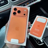 ایفون ۱۷ پرومکس طرح کپی