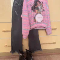 ست دخترانه زمستانی