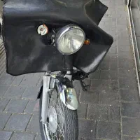 باکسر مدل ۹۱ اصلی باجاج تک برگ سند