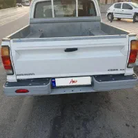 کارا دوکابین ۲۰۰۰ مدل ۱۳۹۹|خودرو سواری و وانت|شهرضا, |دیوار