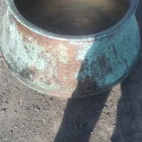 دیگ مسی|ظروف پخت‌وپز|کرج, باغستان|دیوار