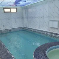 ویلا استخردار همراه جکوزی