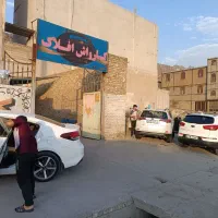 تعدادی نیرو برای کارواش افلاک
