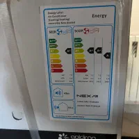 کولر گازی ۲۴۰۰۰|کولر گازی و فنکوئل|اراک, |دیوار