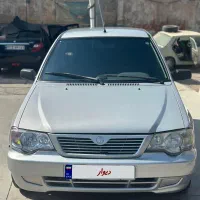 پراید ۱۱۱ SE مدل۱۳۹۵