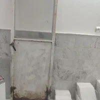 درب سرویس بهداشتی