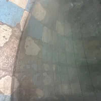 شیشه عقب رنو ۲۱ دست دوم بسیار تمیز سالم