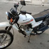 موتور مدل91 شکاری 150 درحد کویر۱۴۰۳|موتورسیکلت|کرج, کیانمهر|دیوار