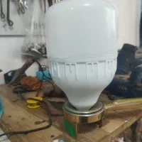 تولید و پخش لامپهای LED با کیفیت|لامپ و چراغ|کلاله, |دیوار