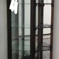 بوفه|بوفه، ویترین، کنسول|گلبهار, شهر جدید گلبهار|دیوار