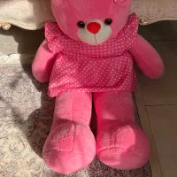 عروسک ۹۶ سانتی متری زیبا و نو