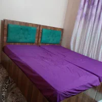 تخت یک نفره با تشک