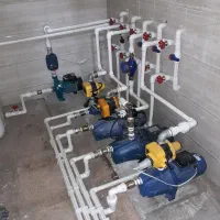 نصب انواع پمپ و تانکر آب تمام نقاط تهران