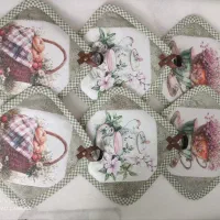 دستگیره های پینترستی