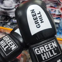 انواع دستکش بوکس چرم|تجهیزات ورزشی|ایلام, |دیوار