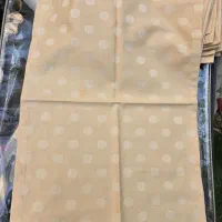 زیر بشقابی پارچه‌ای