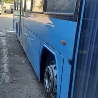 اتوبوس شهاب کولر دار مدل ۱۳۸۴