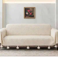 شال مبل اکرولیک با طرح‌های متنوع و خاص