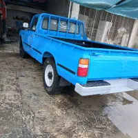 نیسان ۸۳ کولر دار|خودرو سواری و وانت|بابل, |دیوار