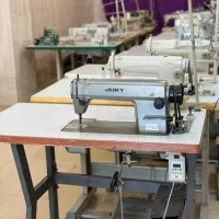 چرخ خیاطی راسته ژوکی دینام بی صدا مگنت