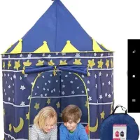 چادر کودک و نوجوان|اسباب‌‌بازی|اهواز, کمپلو جنوبی|دیوار