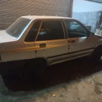 پراید۸۵دوگانه|خودرو سواری و وانت|اردبیل, |دیوار