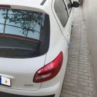 پژو ۲۰۷ خشک|خودرو سواری و وانت|تربتحیدریه, شهید بهشتی|دیوار