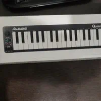 میدی کنترلر السیس مدل Q Mini MKII سبک و قابل حمل|پیانو، کیبورد، آکاردئون|تهران, شاهین|دیوار