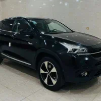 تیگو ۷ مدل ۹۷ وارداتی