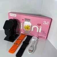 ساعت هوشمند اپل واچ wisme10 mini