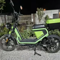 موتور(اسکوتر)برقی بنلی مدلge