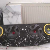 سیستم صوتی باطاقچه درحدنونو