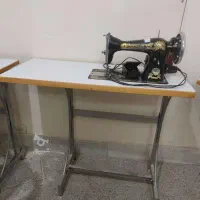 میز چرخ خیاطی