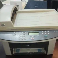 پرینتر سه کاره لیزری HP