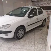 206اس دی وی8|خودرو سواری و وانت|سنندج, |دیوار