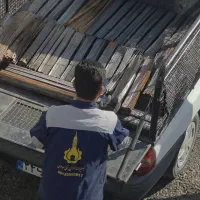 تنگ دیوار،بولت،مهره،واشر ،پیچ تنظیم