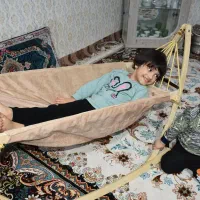 بانوج تمام چوب تخت شو