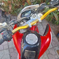 تریل ۲۵۰ برمودا|موتورسیکلت|جهرم, |دیوار