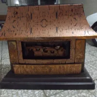 بخاری طرح شومینه مشهد دوام