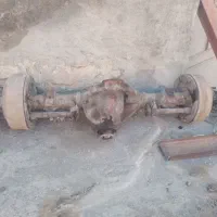 دیفرانسیل،دف بنز۹۱۱