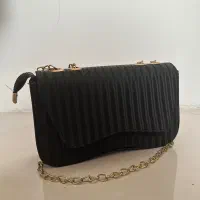 کیف مجلسی / کیف طلایی/کیف نقره ای