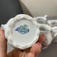 تعدادی ظروف منزل|ظروف سرو و پذیرایی|تهران, جی|دیوار