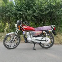 موتور 200کبیر خشک|موتورسیکلت|قوچان, |دیوار