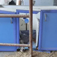 فروش هود و کابینت و سینک با شیر