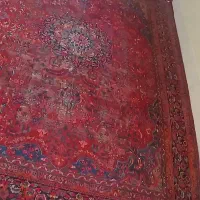 فرش دستبافت ۱۲ متری|فرش|قنوات, |دیوار