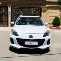 مزدا۳نیوتیپ۴فول مدل ۹۷بیرنگ